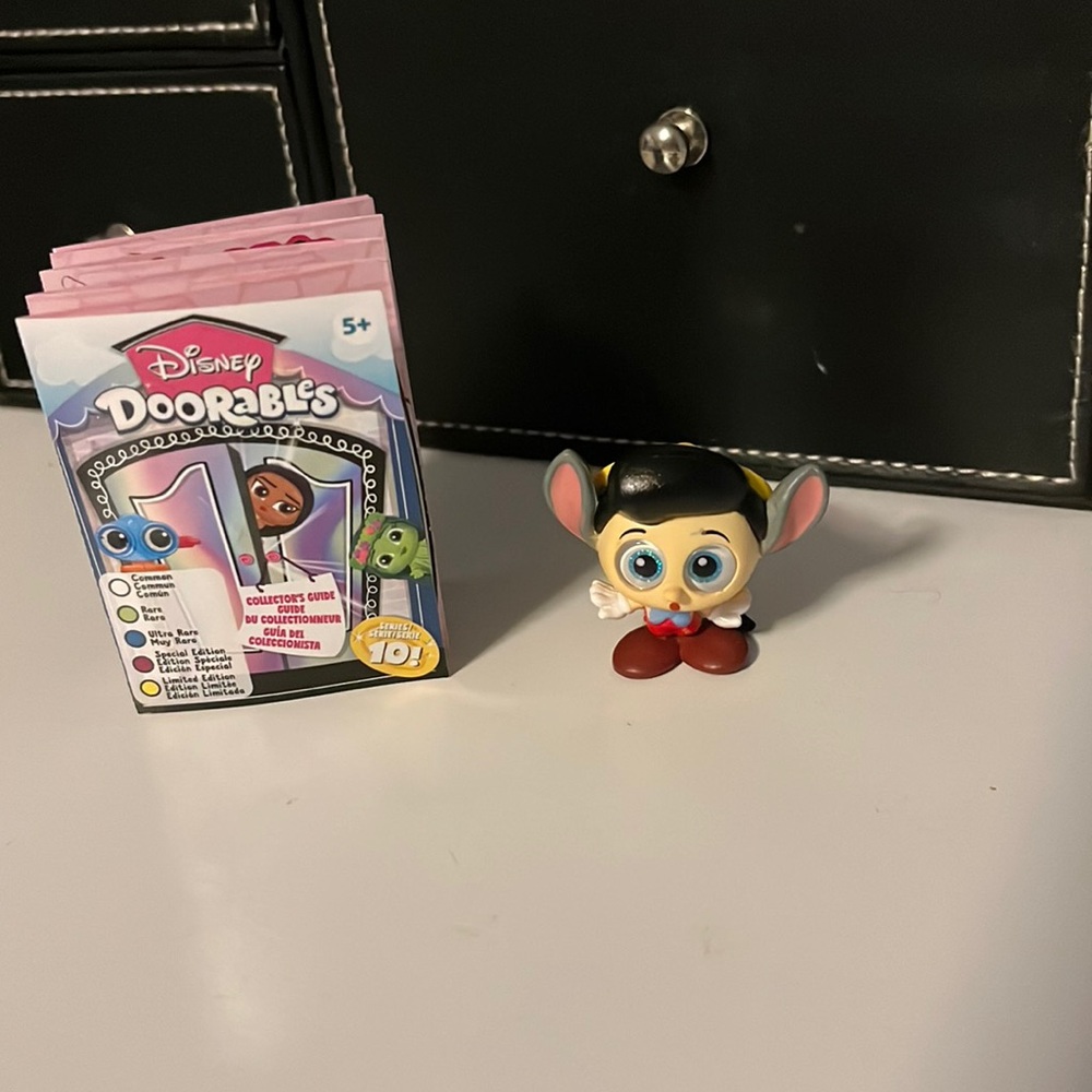 Disney doorables series 10 Pinocchio